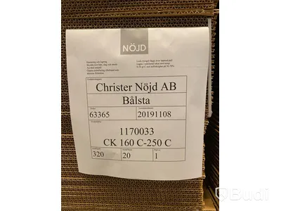 Ca 640 st Welllåda CK 160 C - 250 C